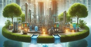 Sustainable water solutions